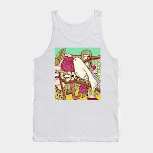 Coffee 001 Tank Top